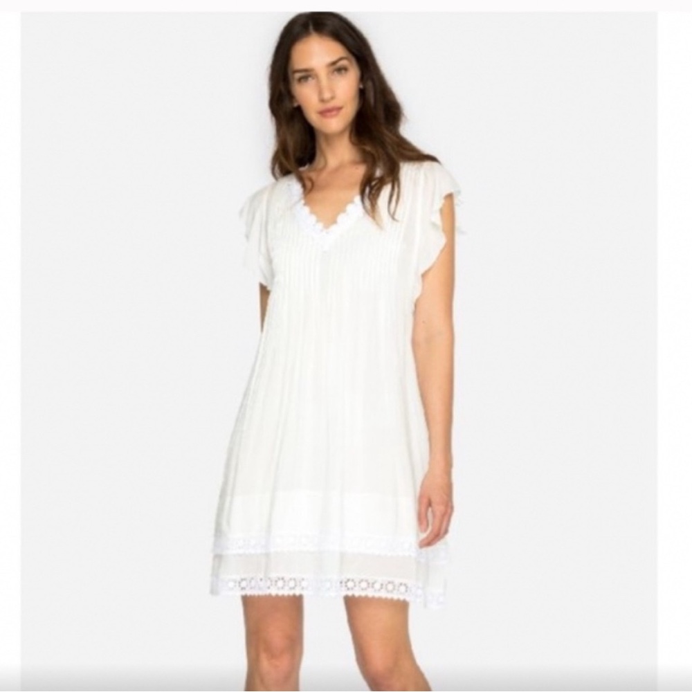 Johnny Was Kennedy Tunic Dress size small NWT